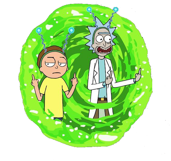 Rick and Morty image