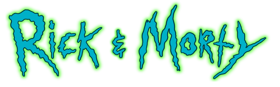 Logo Rick&Morty